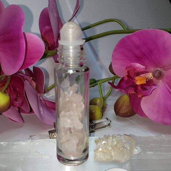 COPY - 💥2 for 40 -Gemstone Rollerball for Essential Oils - Picture 1 of 5
